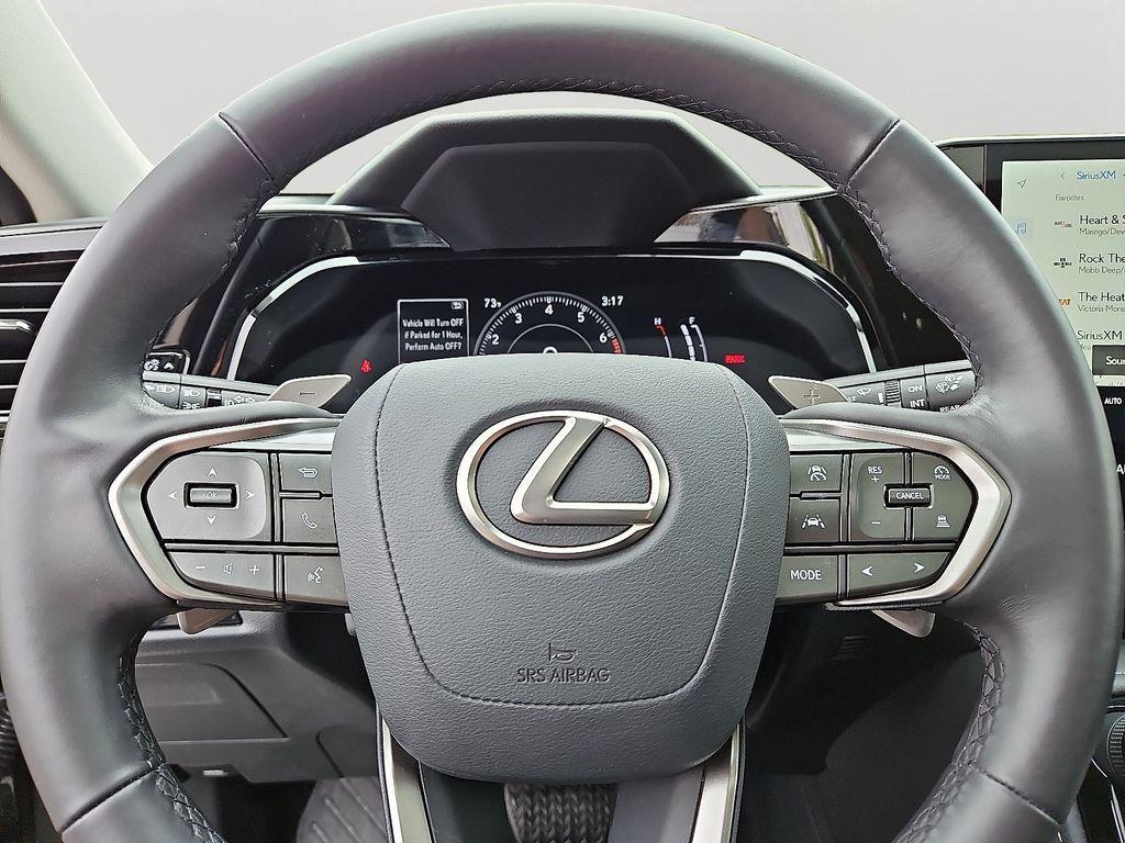 used 2025 Lexus NX 350 car, priced at $44,995