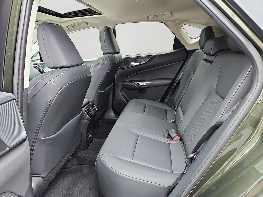 used 2025 Lexus NX 350 car, priced at $44,995