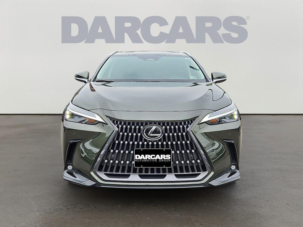 used 2025 Lexus NX 350 car, priced at $44,995