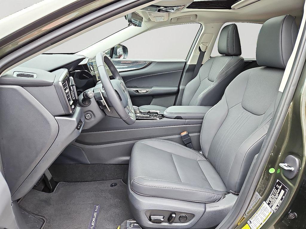 used 2025 Lexus NX 350 car, priced at $44,995