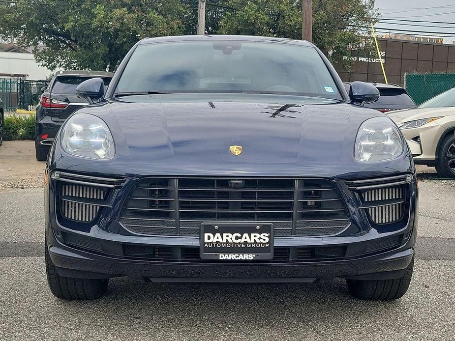 used 2021 Porsche Macan car, priced at $63,000