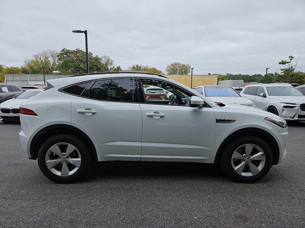 used 2020 Jaguar E-PACE car, priced at $24,500