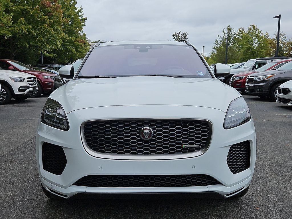 used 2020 Jaguar E-PACE car, priced at $24,500