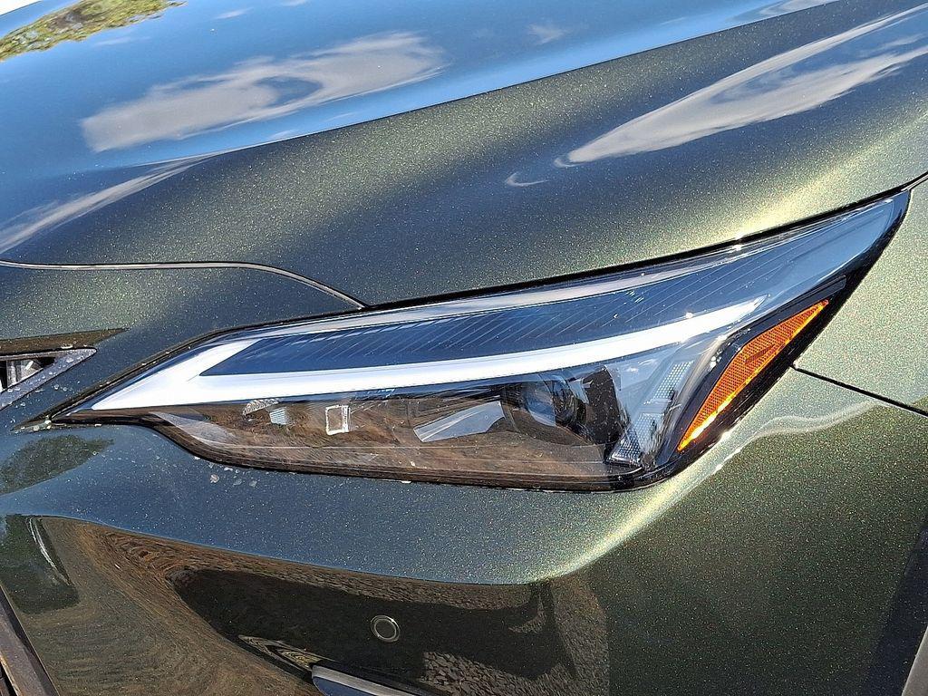 new 2026 Lexus NX 350 car, priced at $52,584