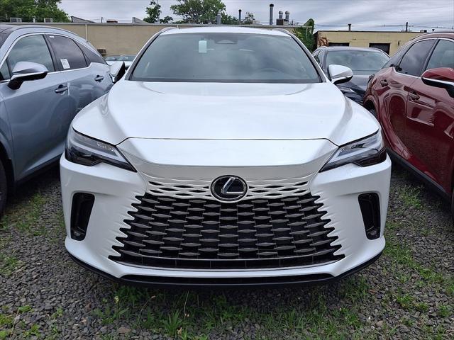 new 2025 Lexus RX 350 car, priced at $58,663