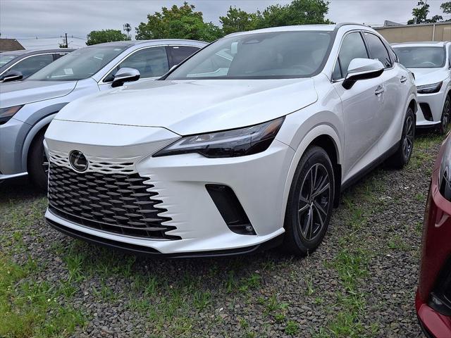 new 2025 Lexus RX 350 car, priced at $58,663