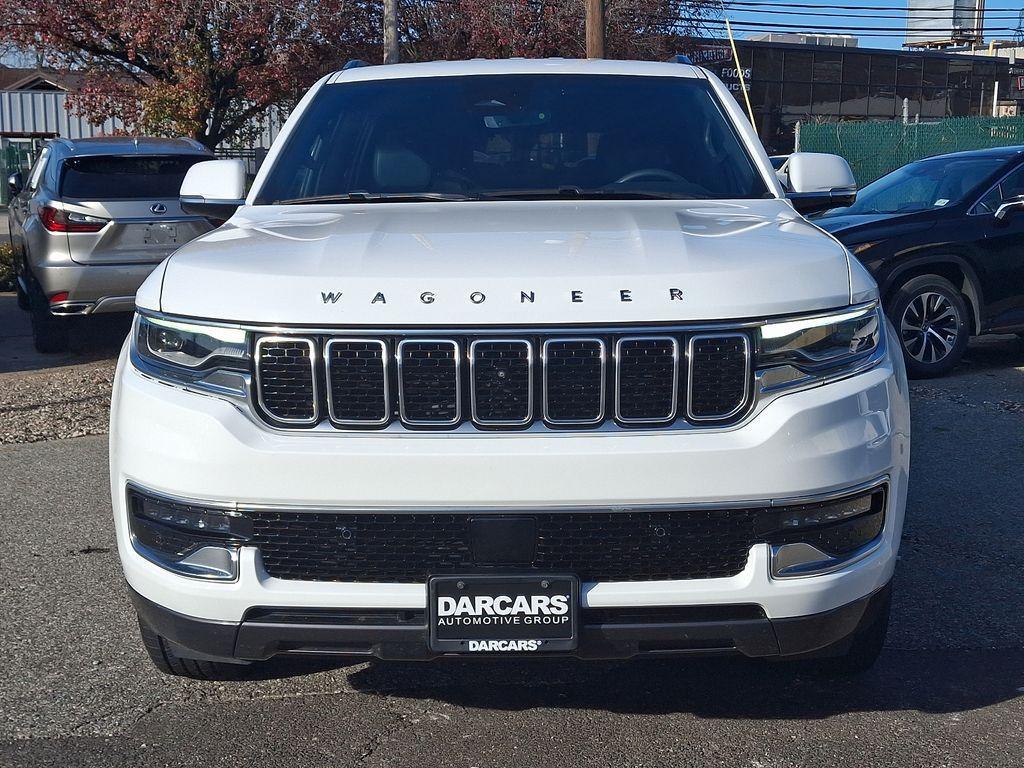 used 2022 Jeep Wagoneer car, priced at $38,000