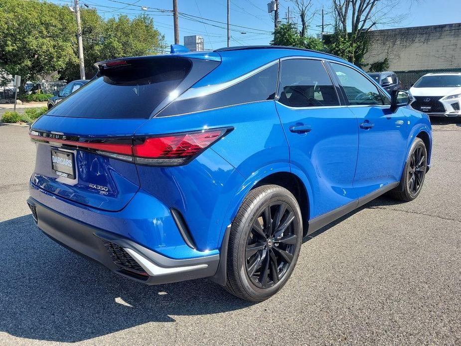 used 2024 Lexus RX 350 car, priced at $58,000