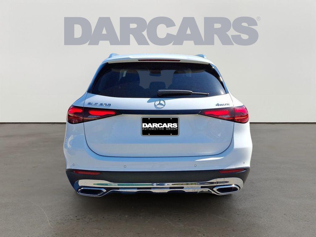 used 2024 Mercedes-Benz GLC 300 car, priced at $41,700