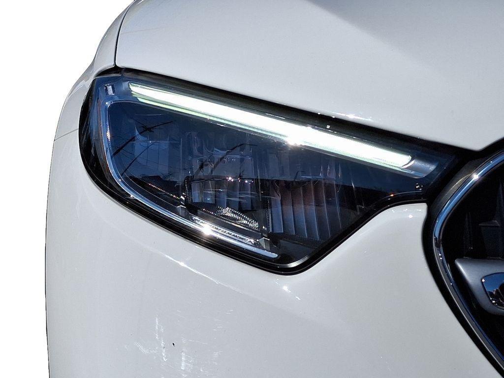 used 2024 Mercedes-Benz GLC 300 car, priced at $41,700