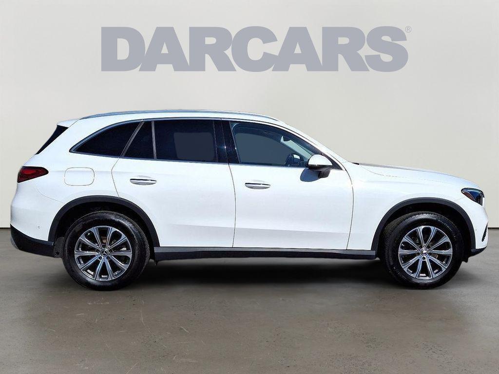 used 2024 Mercedes-Benz GLC 300 car, priced at $41,700