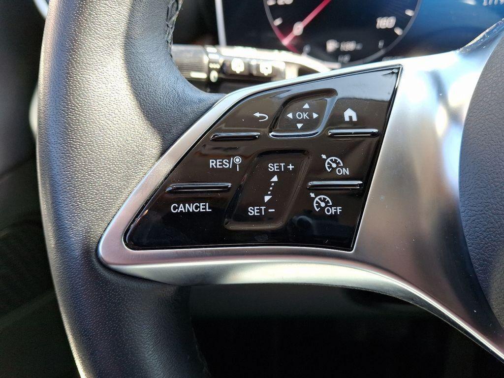 used 2024 Mercedes-Benz GLC 300 car, priced at $41,700