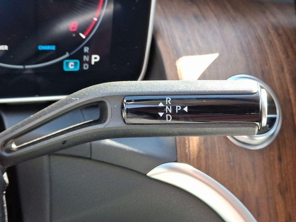 used 2024 Mercedes-Benz GLC 300 car, priced at $41,700