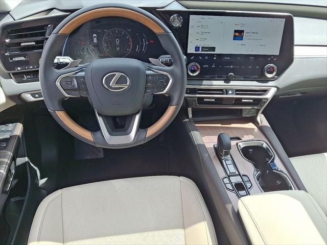 used 2024 Lexus RX 350 car, priced at $52,500