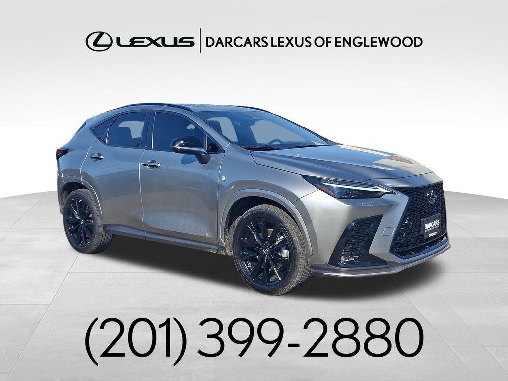 used 2022 Lexus NX 350 car, priced at $38,750