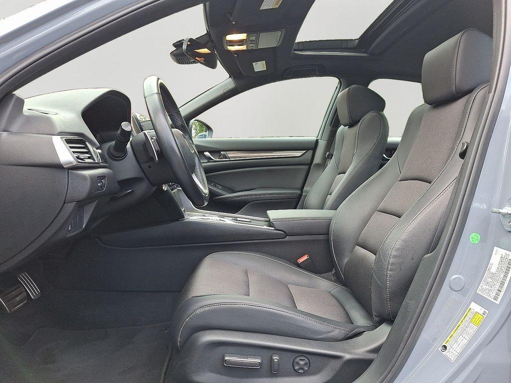 used 2022 Honda Accord car, priced at $27,100