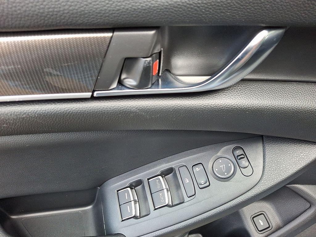 used 2022 Honda Accord car, priced at $27,100