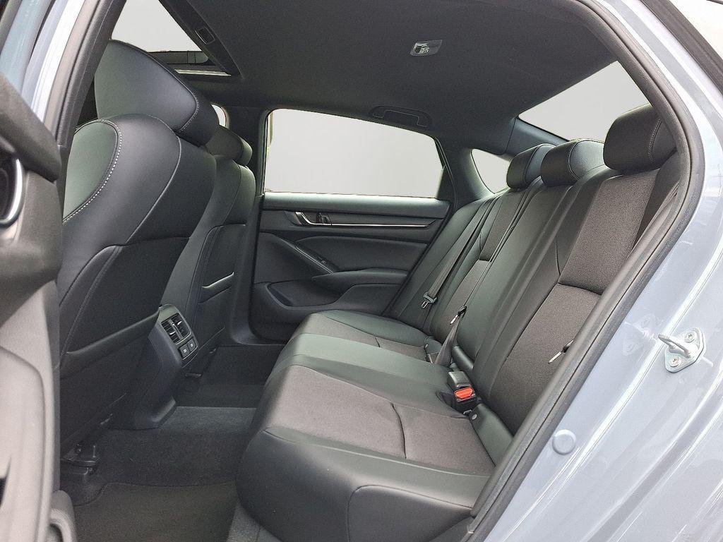 used 2022 Honda Accord car, priced at $27,100