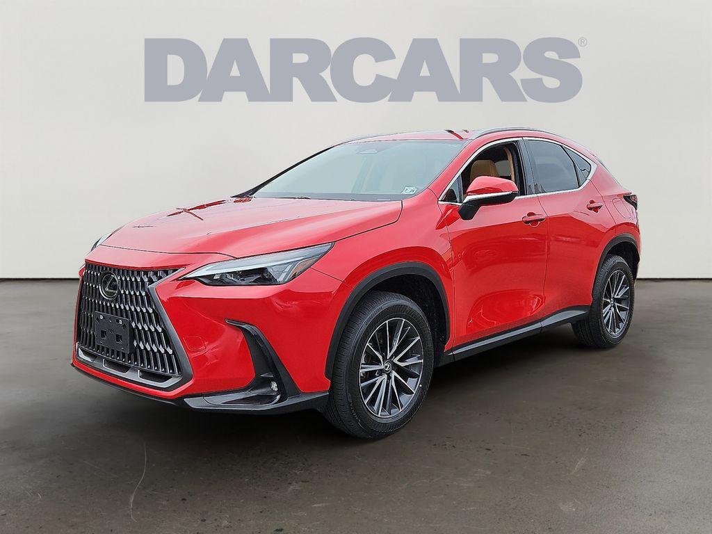 used 2024 Lexus NX 350 car, priced at $37,500