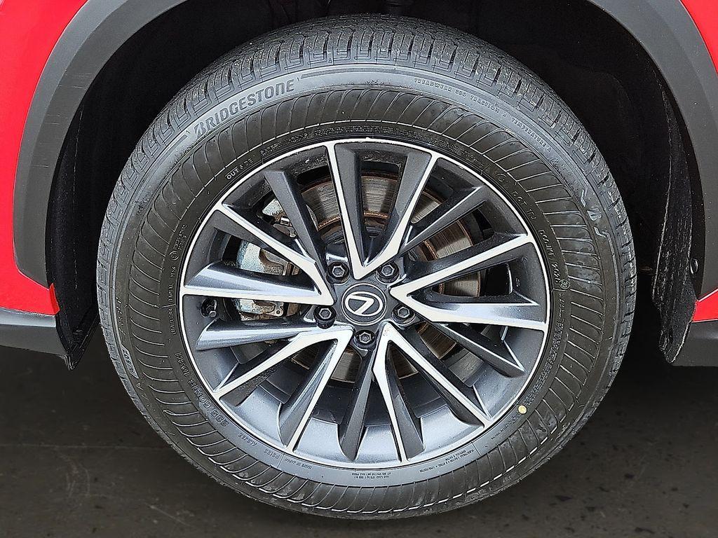 used 2024 Lexus NX 350 car, priced at $37,500