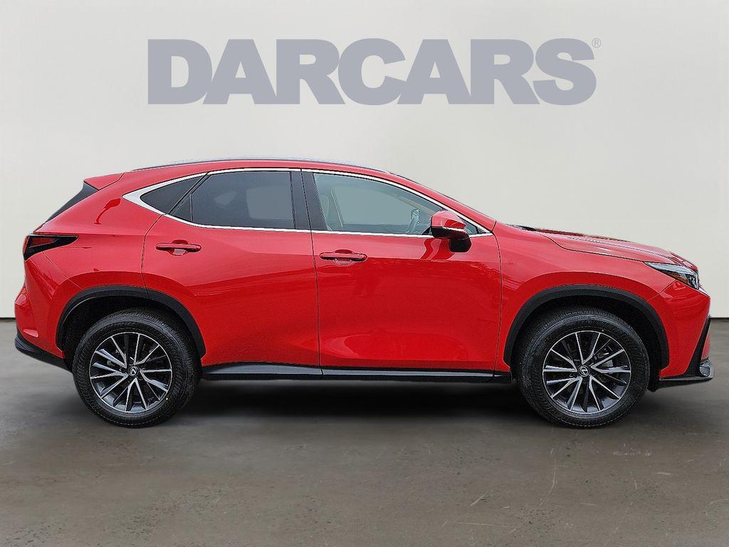 used 2024 Lexus NX 350 car, priced at $37,500