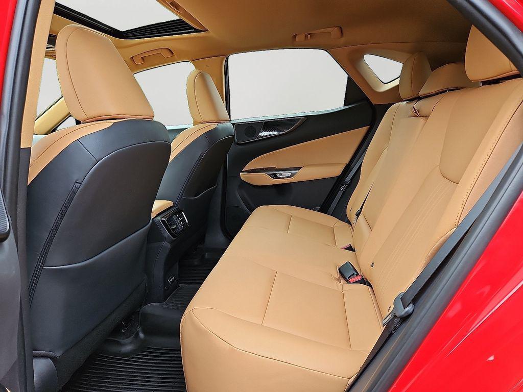 used 2024 Lexus NX 350 car, priced at $37,500
