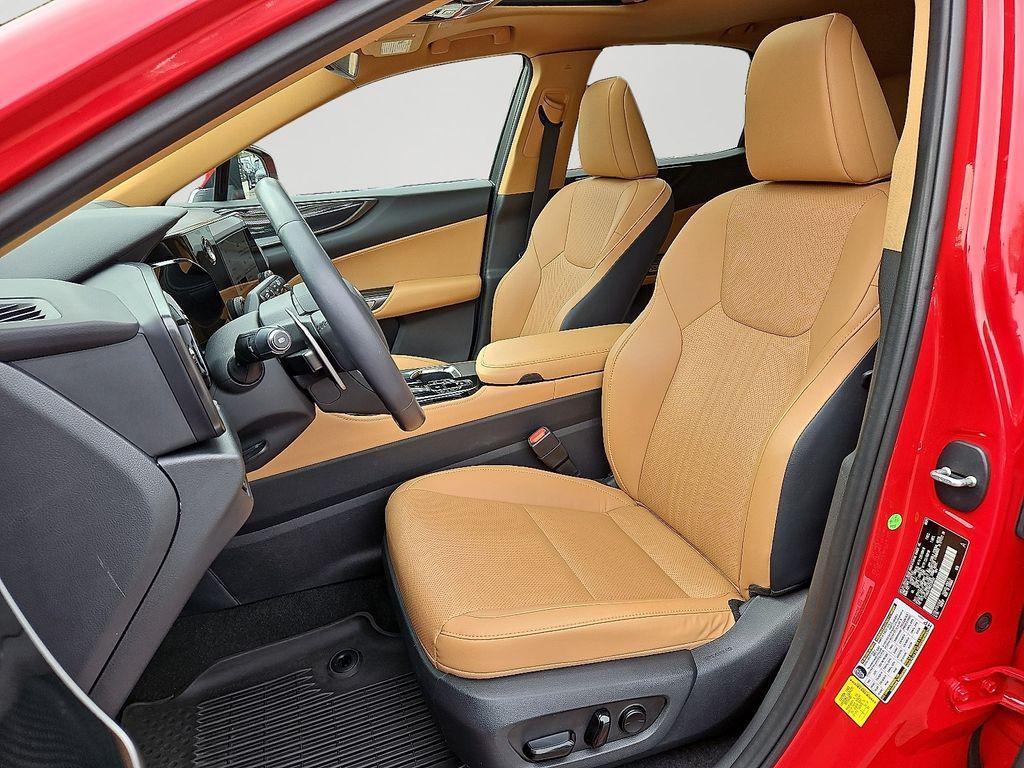 used 2024 Lexus NX 350 car, priced at $37,500
