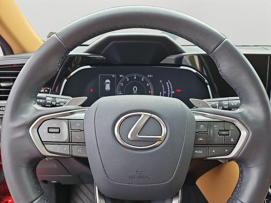 used 2024 Lexus NX 350 car, priced at $37,500
