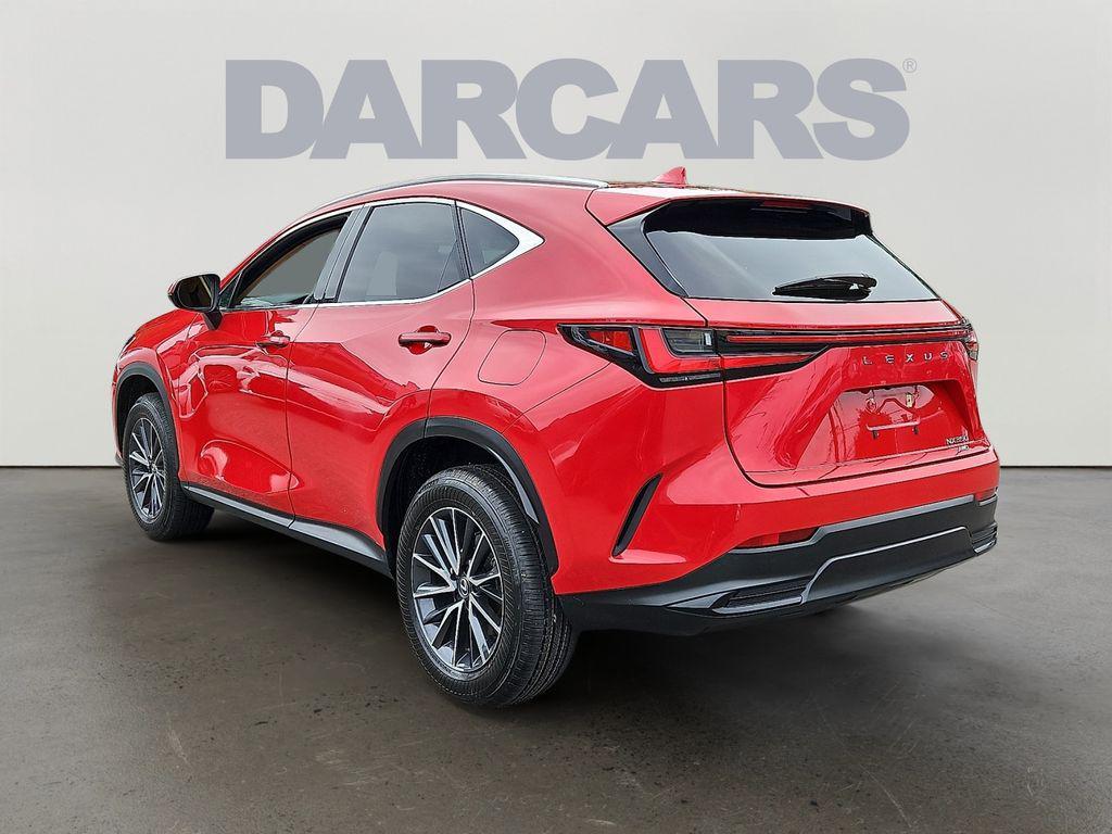 used 2024 Lexus NX 350 car, priced at $37,500