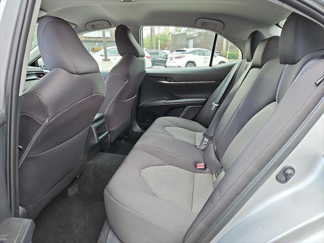 used 2021 Toyota Camry car, priced at $21,500