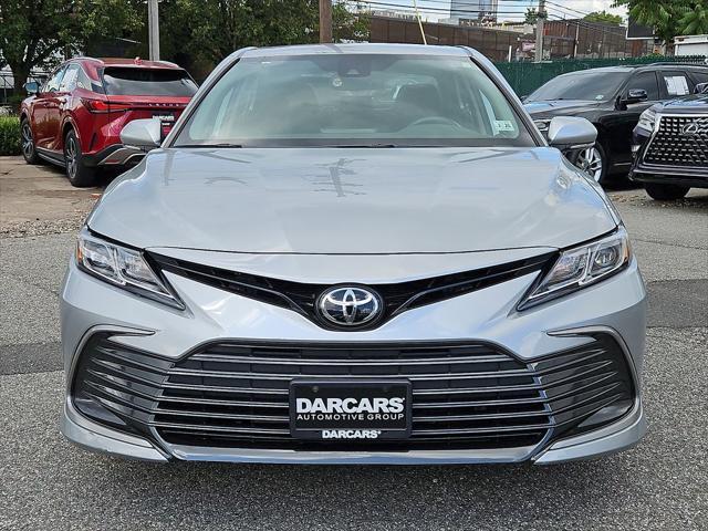 used 2021 Toyota Camry car, priced at $21,500