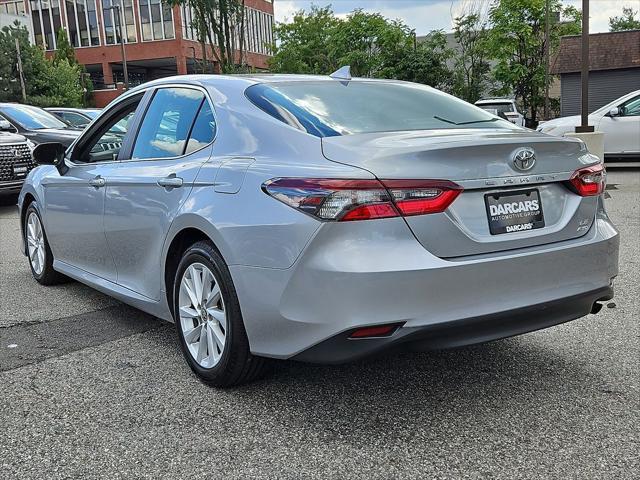 used 2021 Toyota Camry car, priced at $22,500