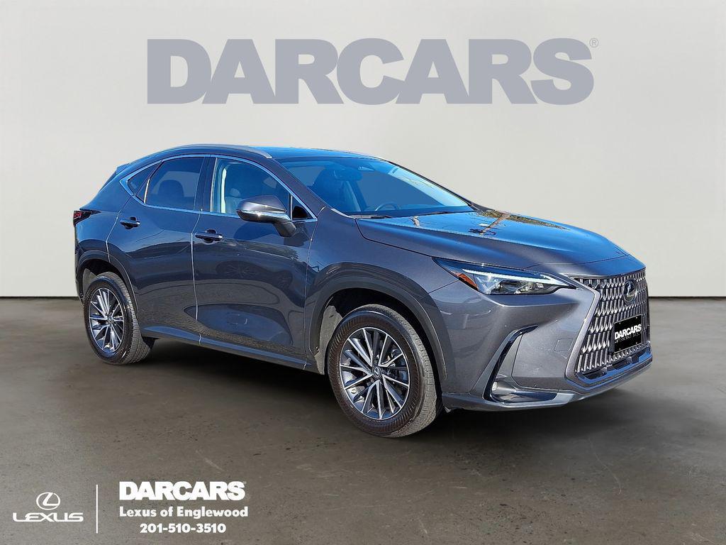 used 2022 Lexus NX 350 car, priced at $36,000