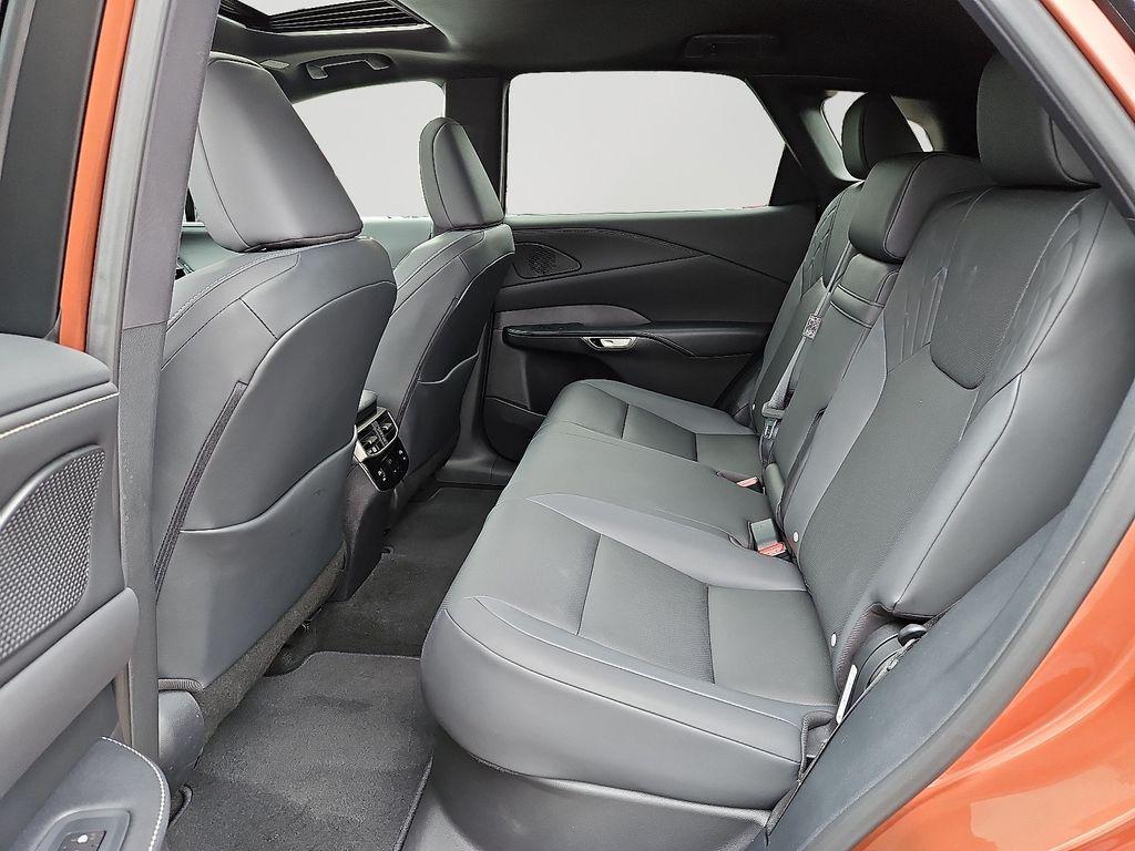used 2025 Lexus RX 350 car, priced at $51,000