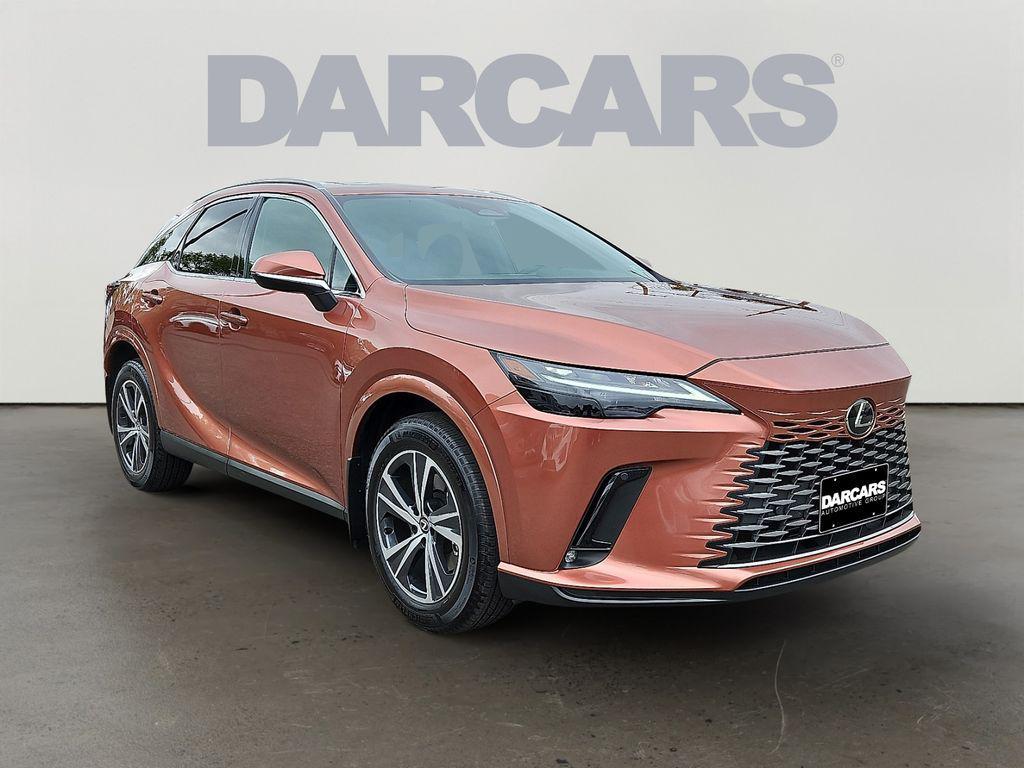used 2025 Lexus RX 350 car, priced at $51,000