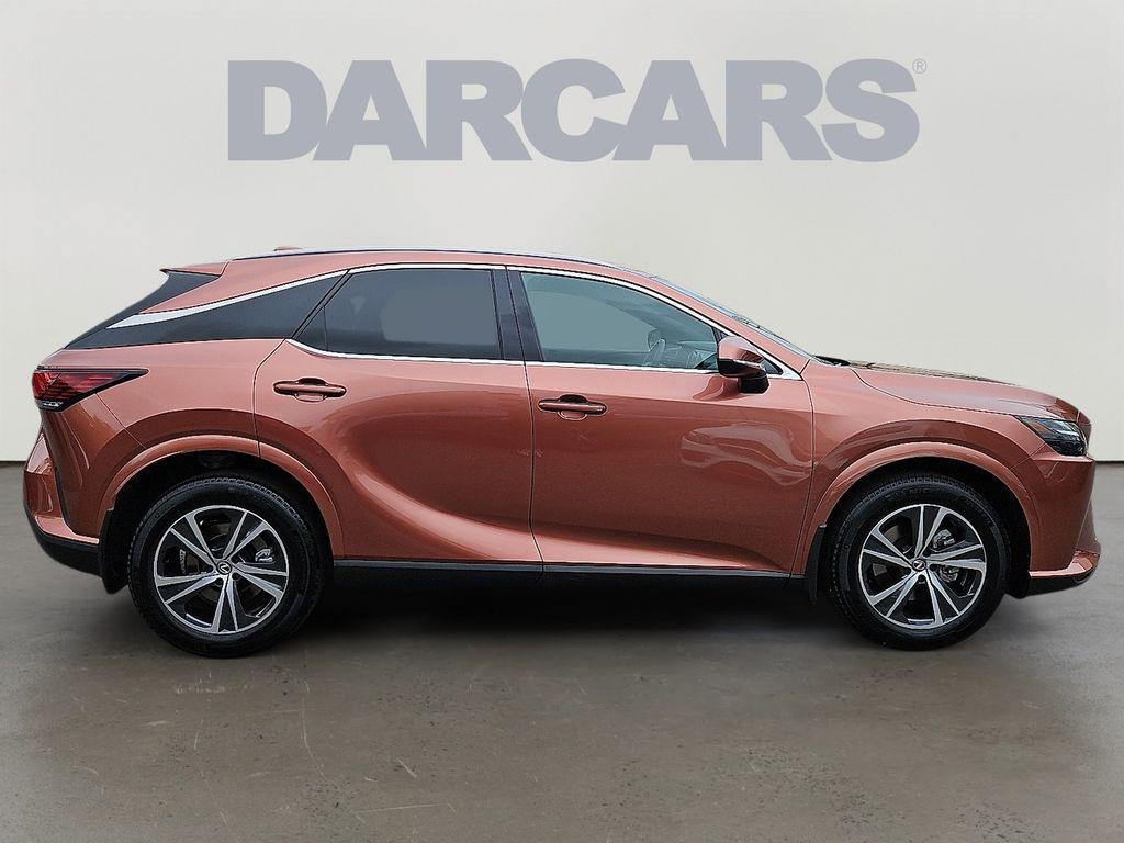 used 2025 Lexus RX 350 car, priced at $51,000