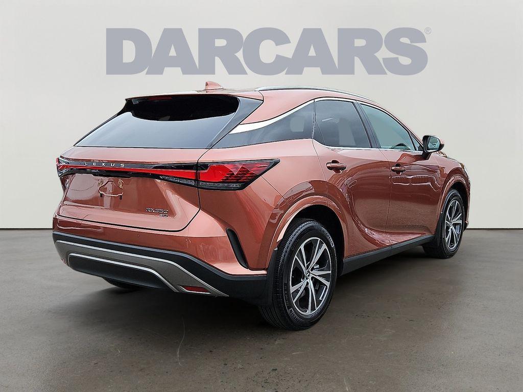 used 2025 Lexus RX 350 car, priced at $51,000