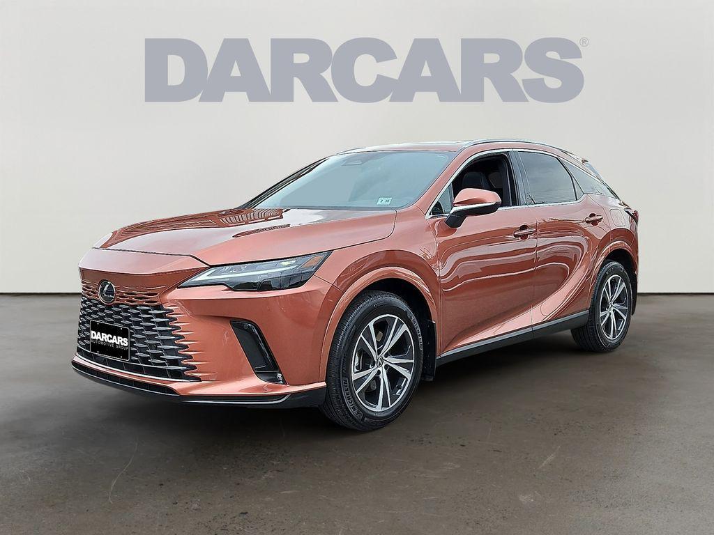 used 2025 Lexus RX 350 car, priced at $51,000