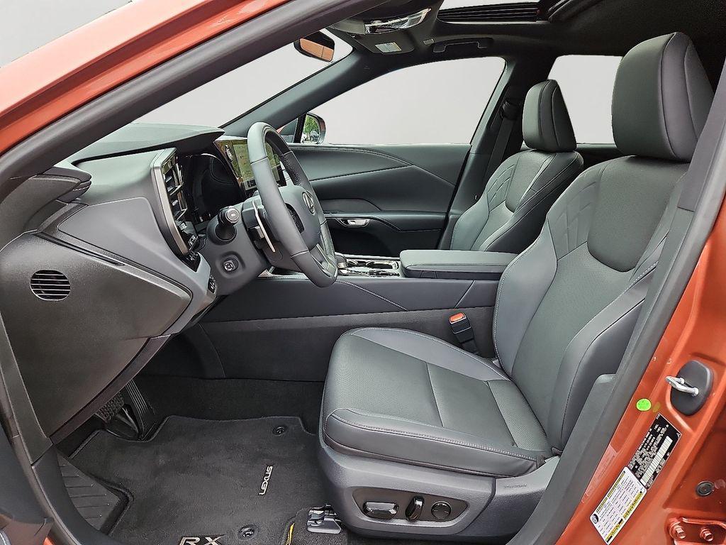 used 2025 Lexus RX 350 car, priced at $51,000