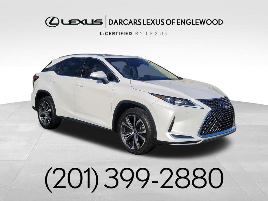 used 2020 Lexus RX 350 car, priced at $36,750