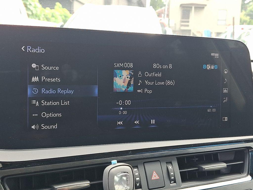 used 2022 Lexus ES 350 car, priced at $37,000
