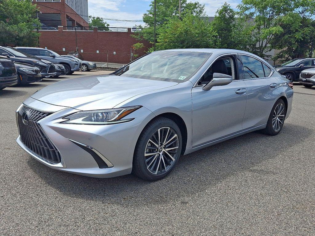 used 2022 Lexus ES 350 car, priced at $37,000