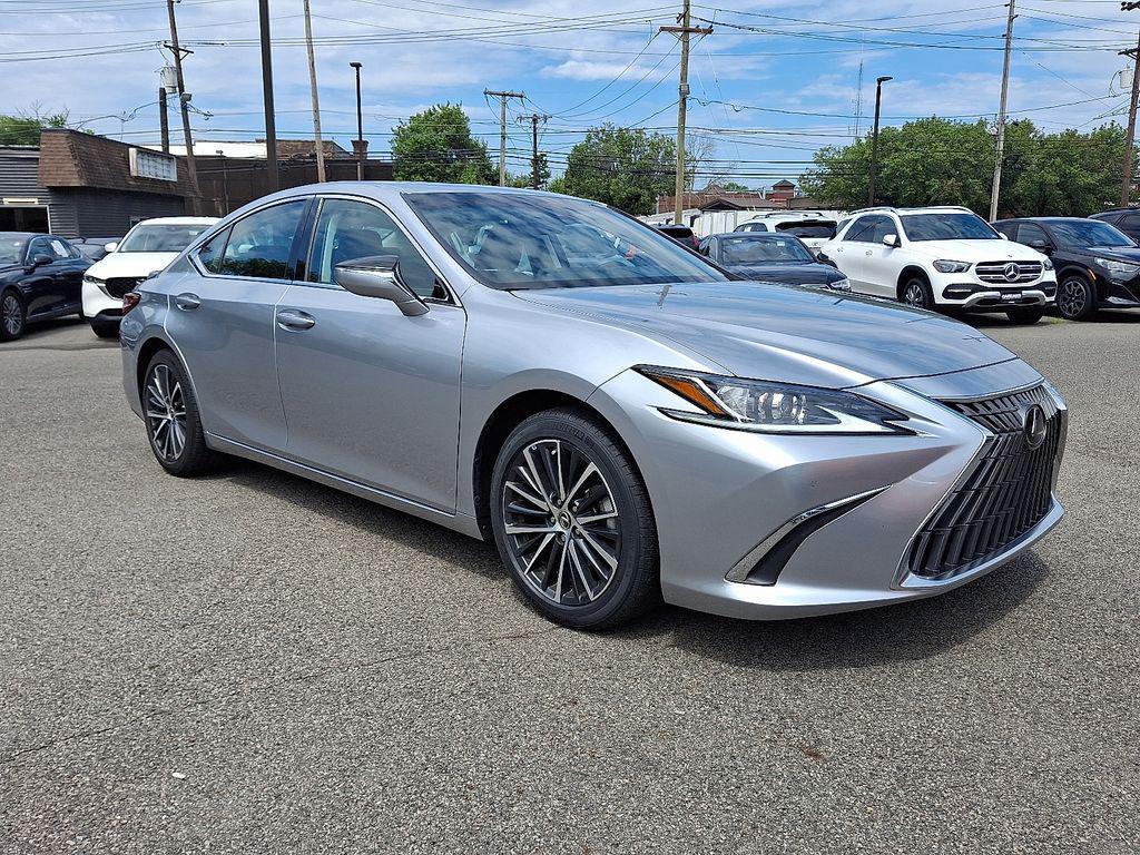 used 2022 Lexus ES 350 car, priced at $36,000