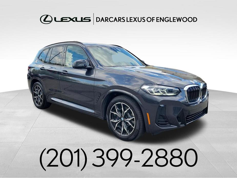 used 2024 BMW X3 car, priced at $59,000