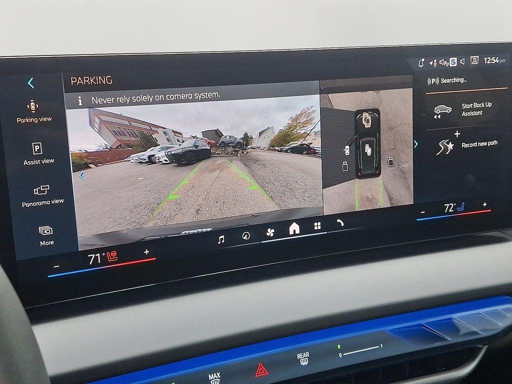 used 2025 BMW X3 car, priced at $47,800