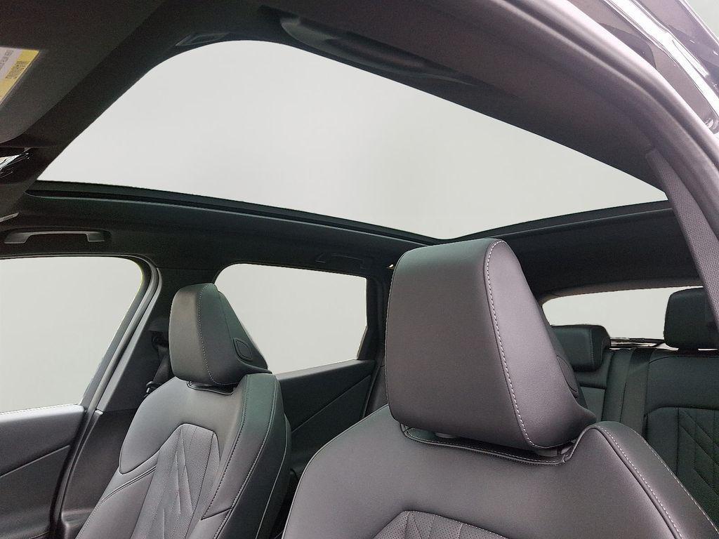 used 2025 BMW X3 car, priced at $47,800