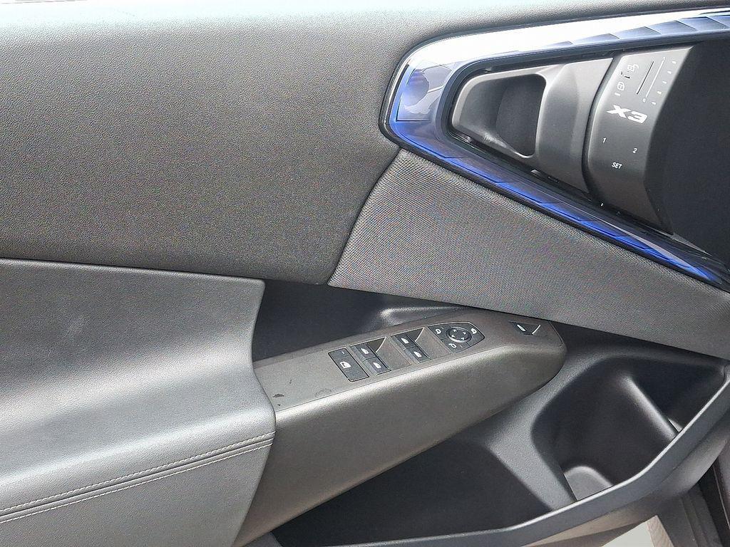 used 2025 BMW X3 car, priced at $47,800