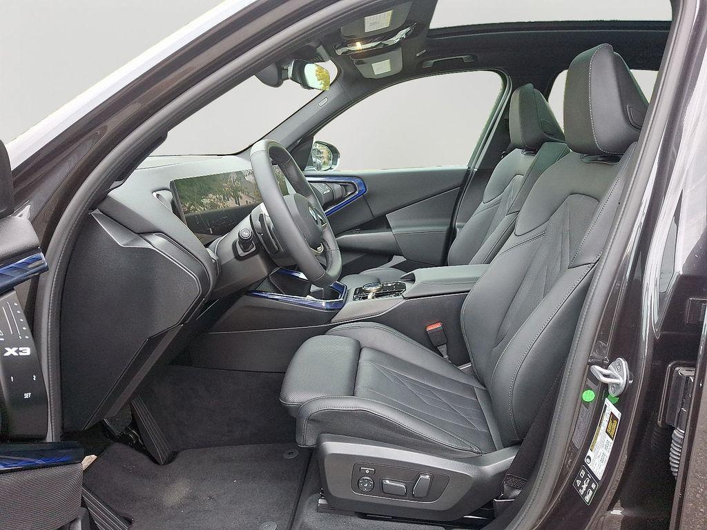 used 2025 BMW X3 car, priced at $47,800