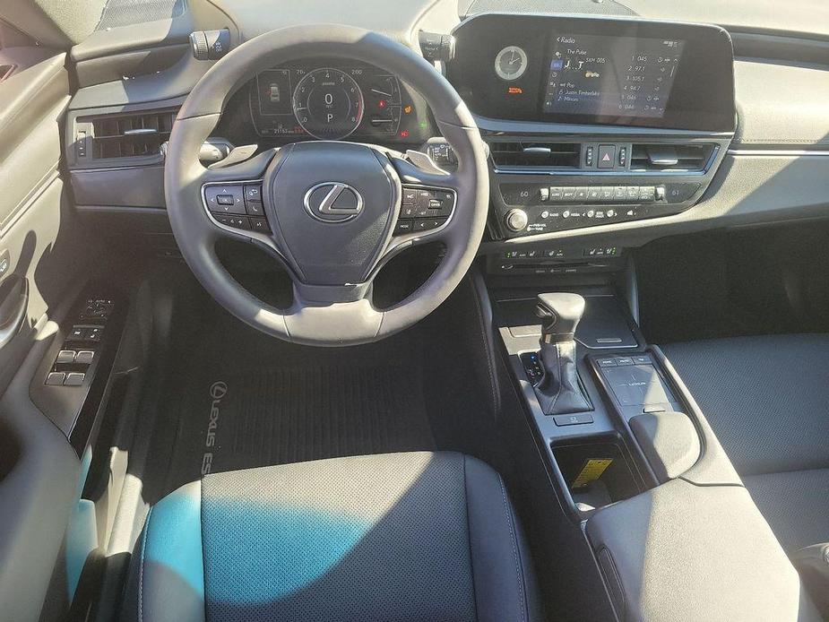 used 2022 Lexus ES 350 car, priced at $34,488