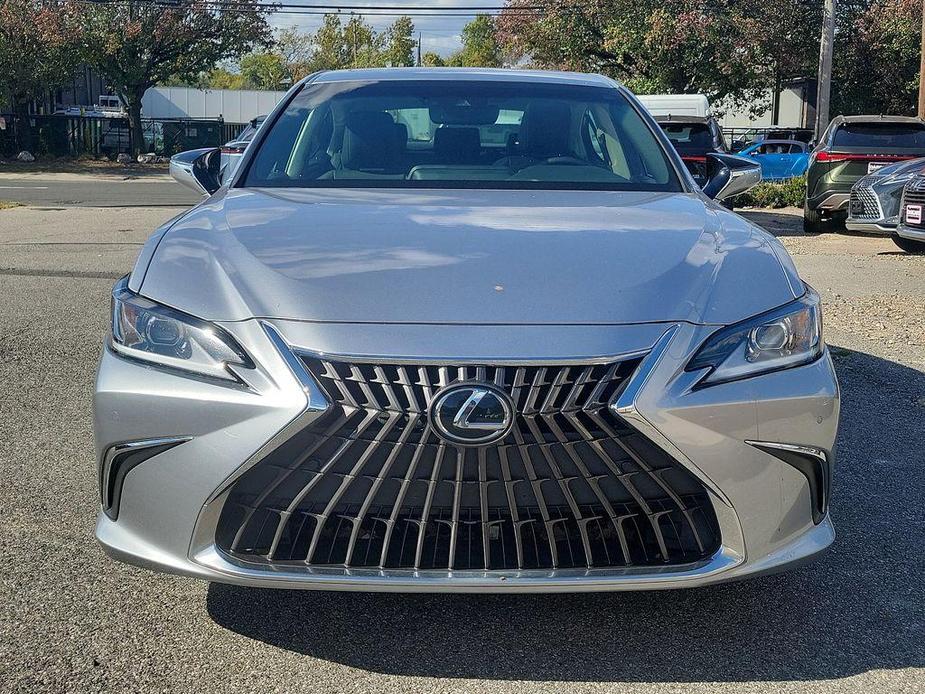 used 2022 Lexus ES 350 car, priced at $34,488